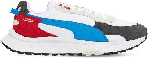 PUMA Wild Rider Rollin' Sneakers - GLAMI.eco