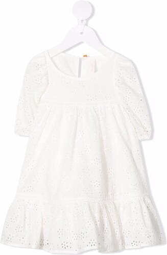 zimmermann white broderie anglaise dress