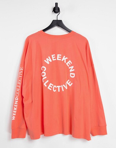 weekend collective t shirt