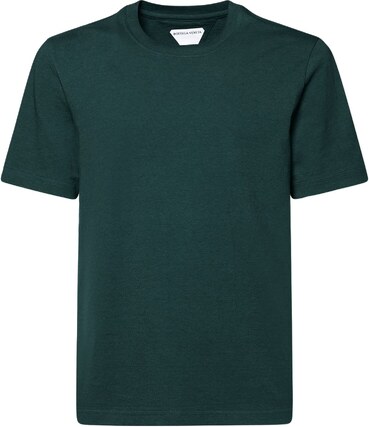 BOTTEGA VENETA Cotton T-shirt - GLAMI.eco