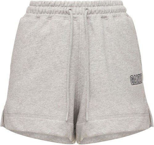 GANNI Isoli Organic Cotton Blend Sweat 