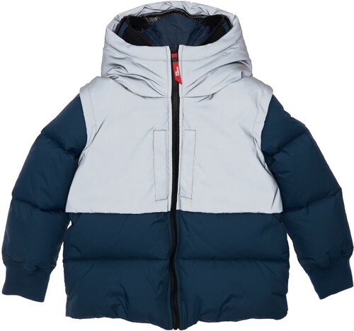 reflective nylon jacket