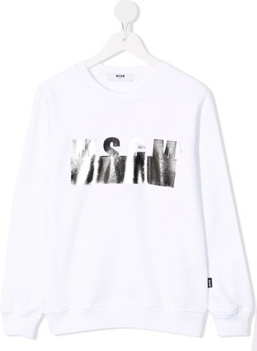 msgm kids sweatshirt