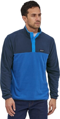 micro d pullover patagonia