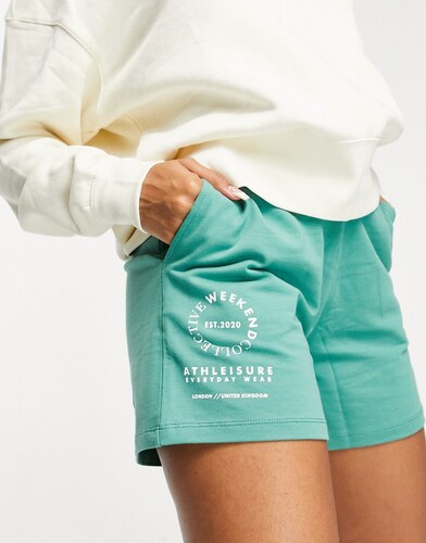 ASOS Weekend Collective co-ord sweat 