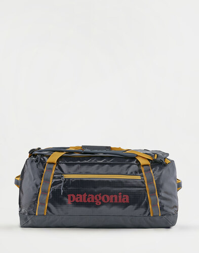 patagonia black hole duffel 55l smolder blue