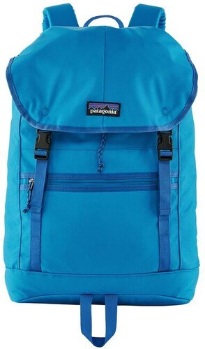 patagonia backpack blue