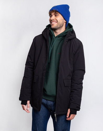 glacial utility puffer jacket