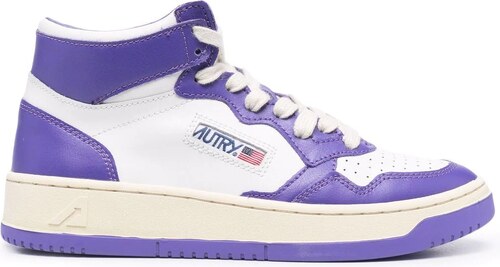 fila high top trainers