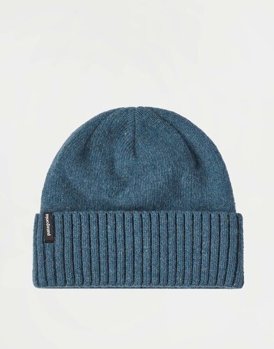 Patagonia Brodeo Beanie Abalone Blue 