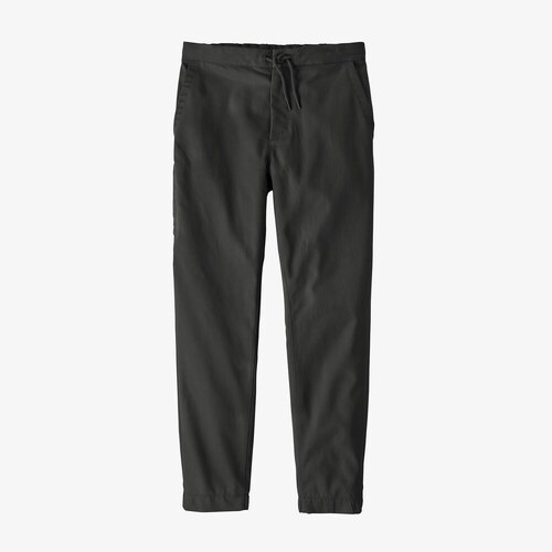 Twill Traveler Pants, Ink Black 
