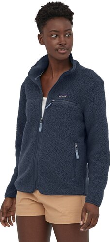 women's retro pile patagonia