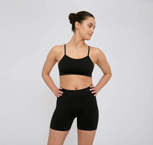 active yoga shorts women