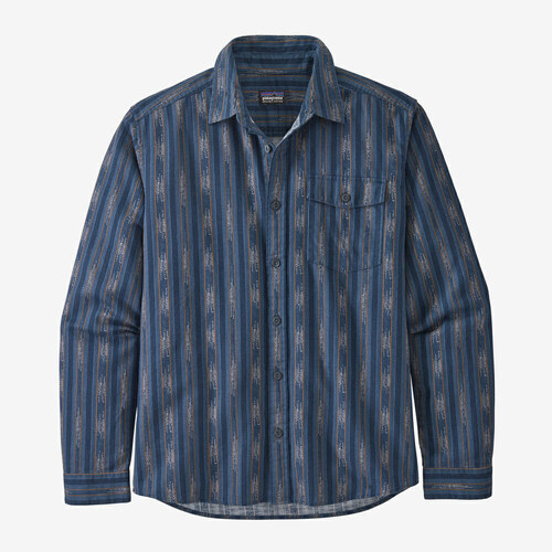 Lightweight Fjord Flannel Shirt - GLAMI.eco