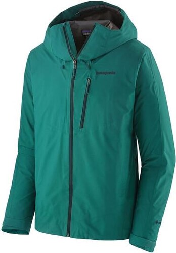patagonia mens shell