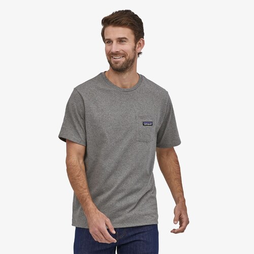 Patagonia Men's P-6 Label Pocket 