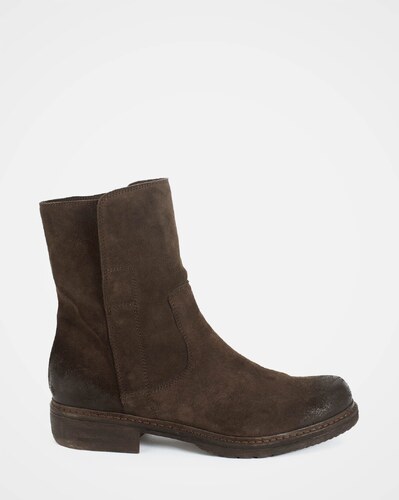 Essential Leather Ankle Boots - GLAMI.eco