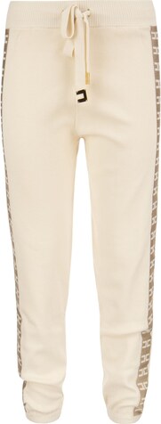 Elisabetta Franchi Sport Trousers With 