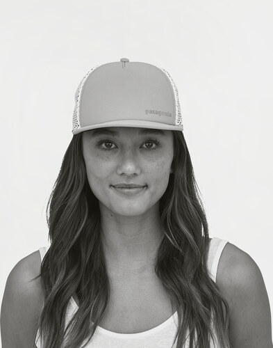 Patagonia Duckbill Shorty Trucker Hat 