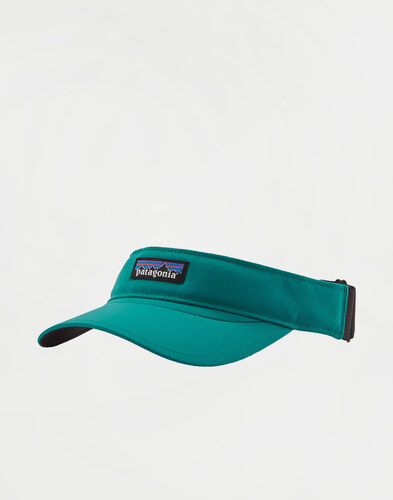 Patagonia Airshed Visor Borealis Green 