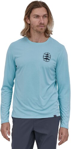 Patagonia Men's Long-Sleeved Capilene 
