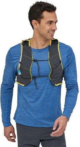 patagonia smolder blue vest