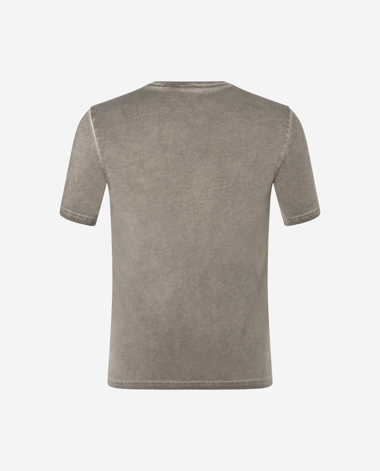 The Spirit of OM tričko s krátkým rukávem - šedé