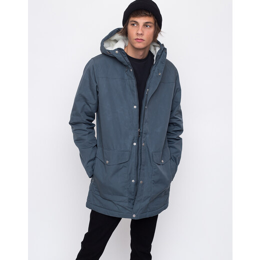 greenland winter parka dusk