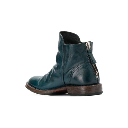 MOMA Minsk boots - Blue - GLAMI.eco