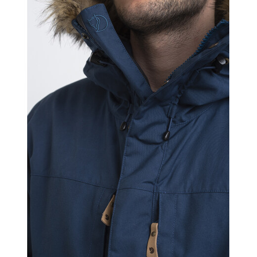 barents parka storm