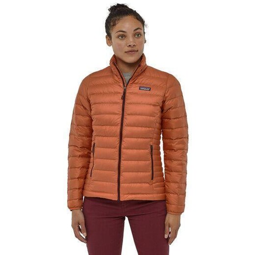 patagonia ladies down jacket