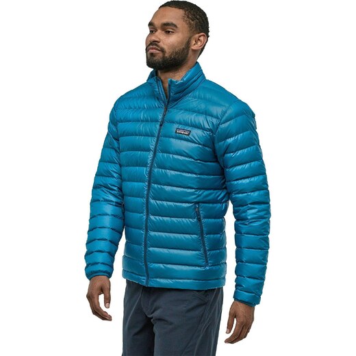 patagonia balkan blue jacket