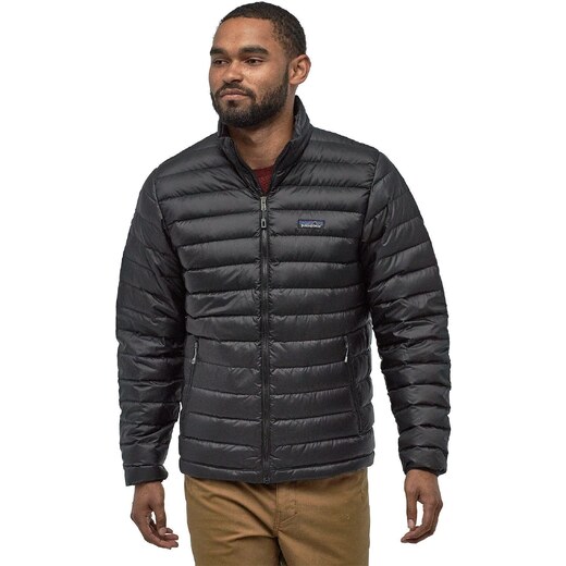 patagonia down coat mens