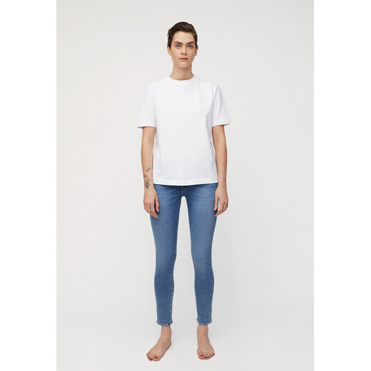 Skinny Fit Mid Waist - TILLAA X STRETCH 