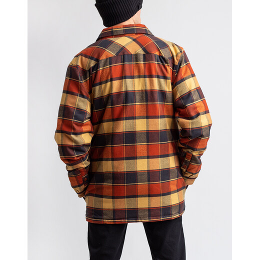 Patagonia M's Insulated Fjord Flannel 