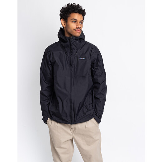 patagonia torrentshell black