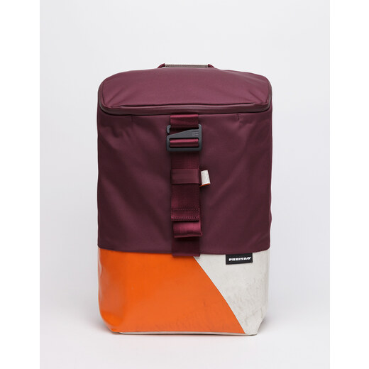 FREITAG F600 Carter Marsala - GLAMI.eco