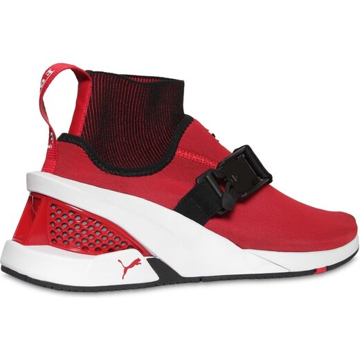 Puma Ferrari Ionf Web Sneakers - GLAMI.eco