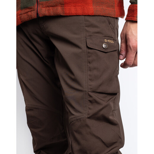 Fjällräven Abisko Trousers M 633 Dark 