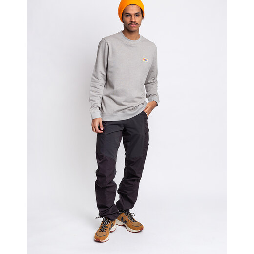 Vardag Sweater M 020-999 Grey-Melange 
