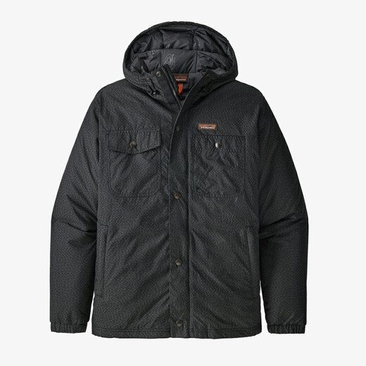 Patagonia Men's Steel Forge Puff Jacket 