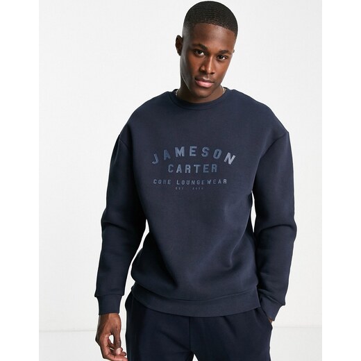 Jameson carter outlet hoodie grey