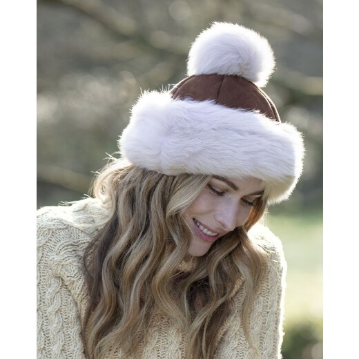 Celtic & Co. Ladies Toscana Trapper Hat