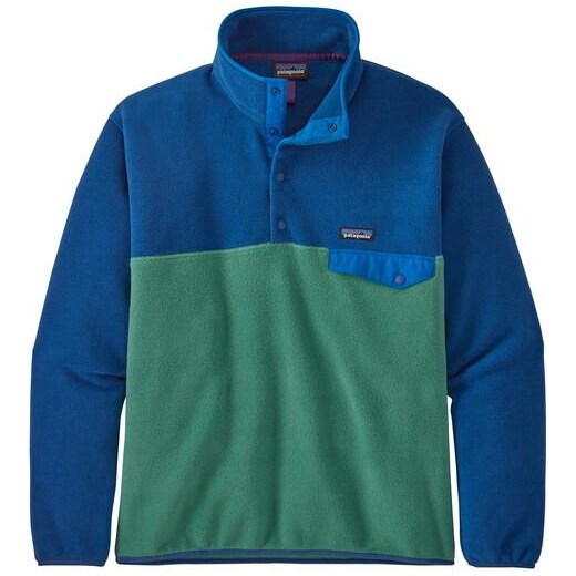 mens snap pullover