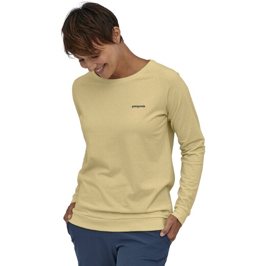 patagonia yellow long sleeve