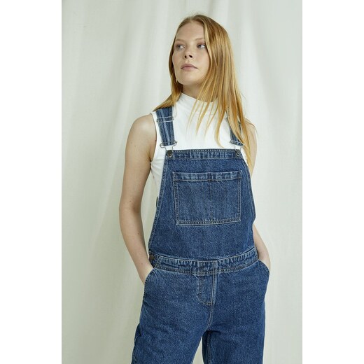 Womens People Tree Jumpsuits  Brooklyn Denim Dungarees