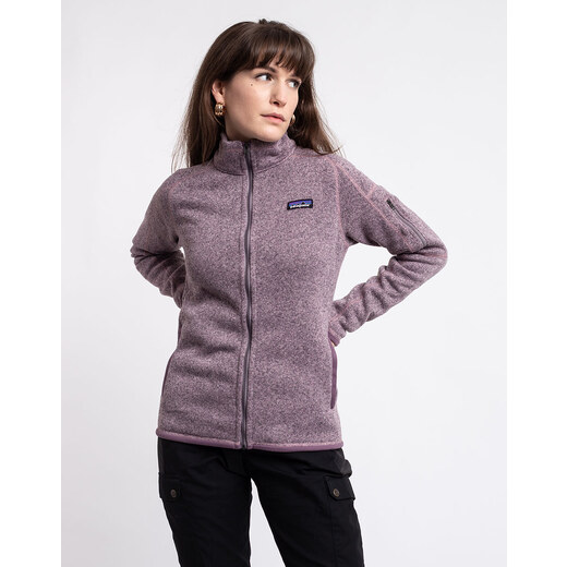 Patagonia - Women's Better Sweater® Fleece Jacket - Hazy Purple