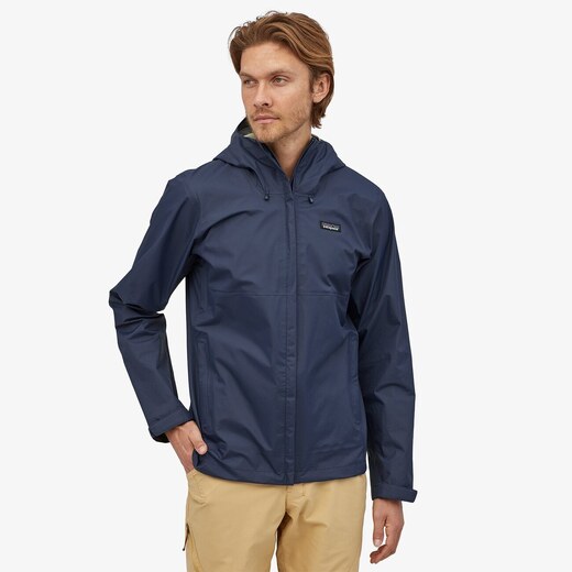 Patagonia Men's Torrentshell 3L Jacket - 100% Recycled Nylon 