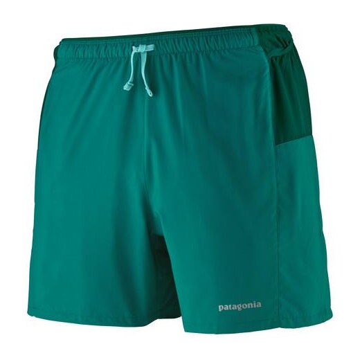 Patagonia Men's Baggies Shorts - 5 in. Borealis Green / XXL