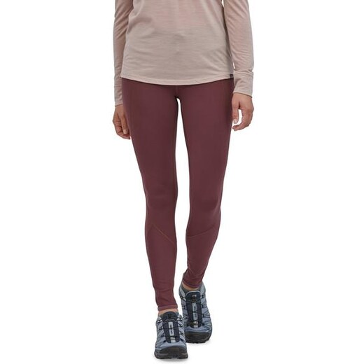 Patagonia Women's Centered Tights - Recycled Polyester 